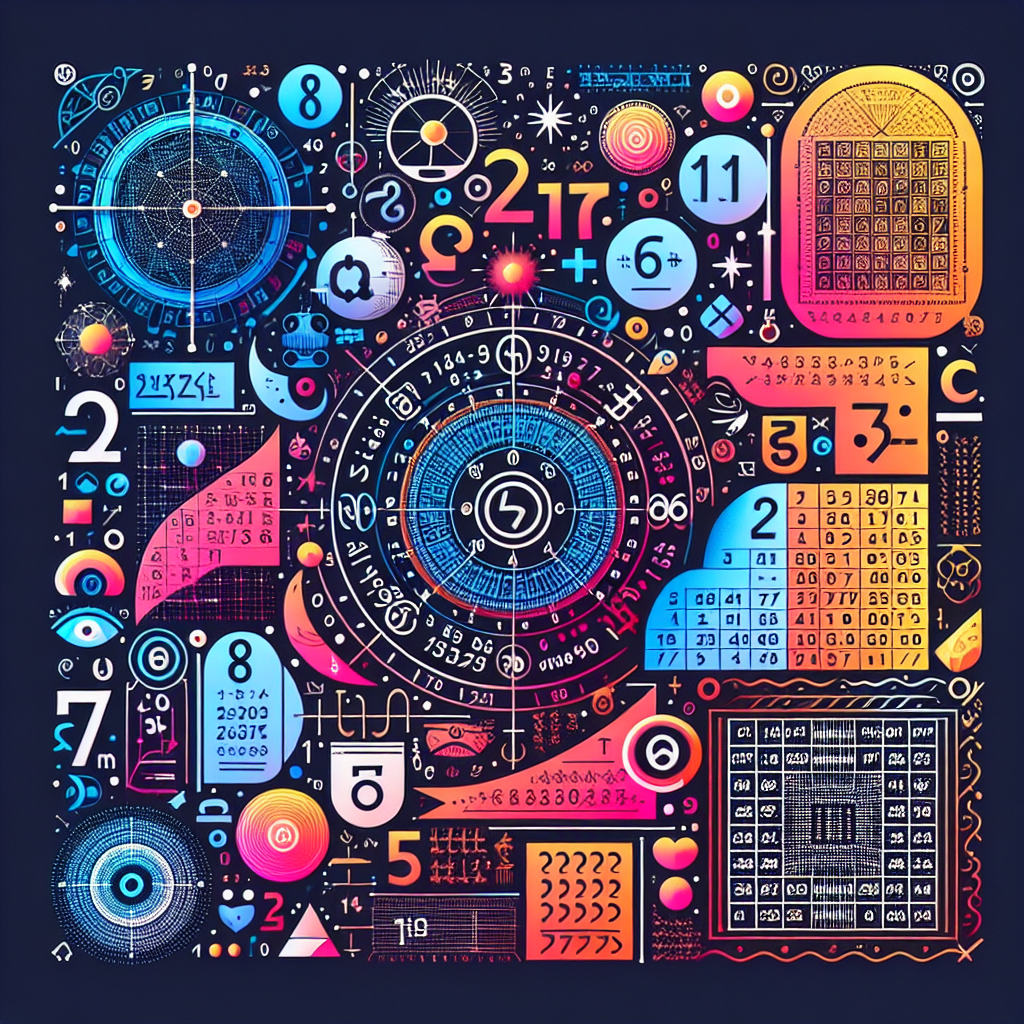 Quiz image for: Numerology