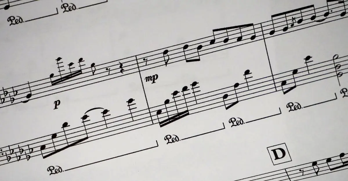 Quiz image for: Basic Music Notation