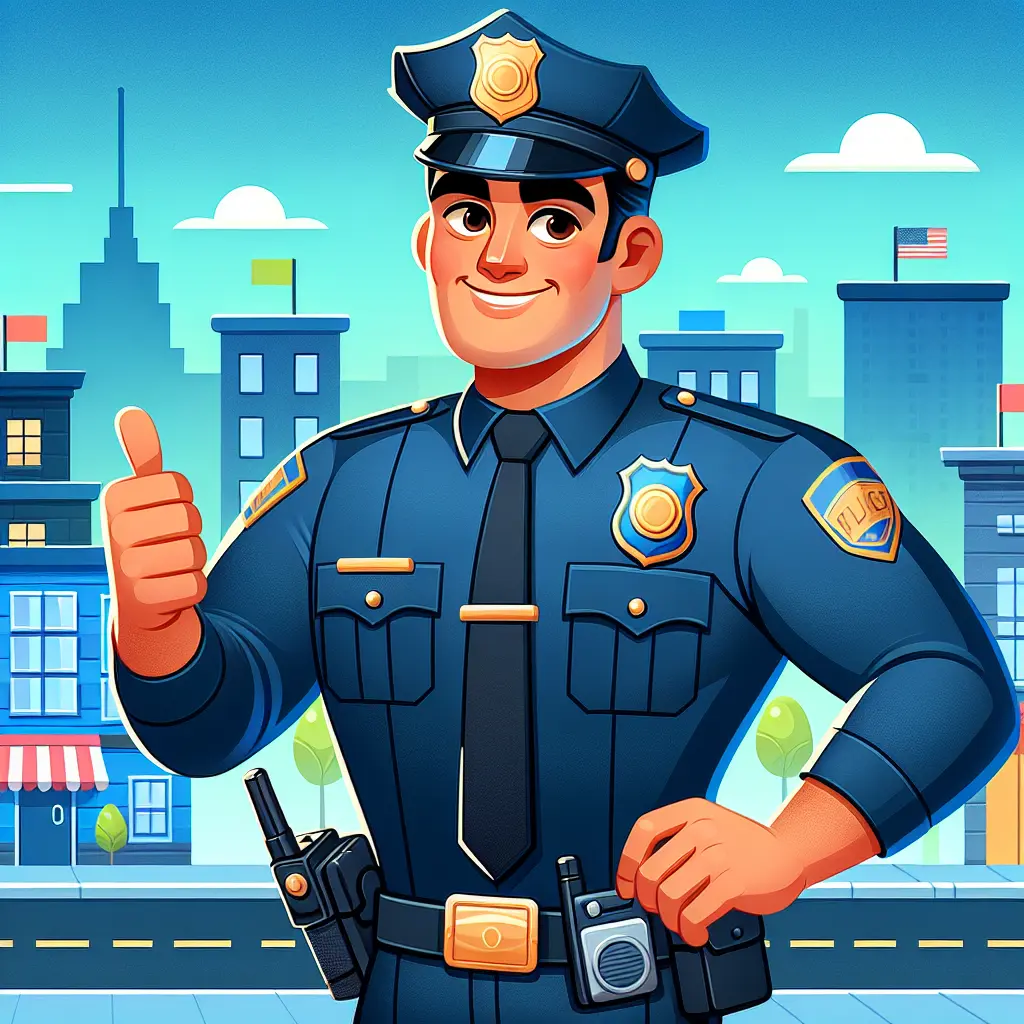 Police officer