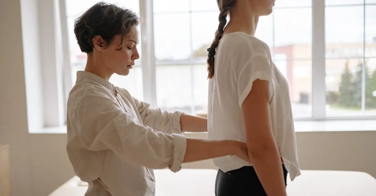 Quiz image for: Basic Posture and Alignment