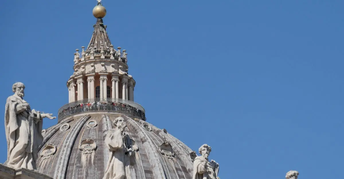 Quiz image for: Pope's Viewing