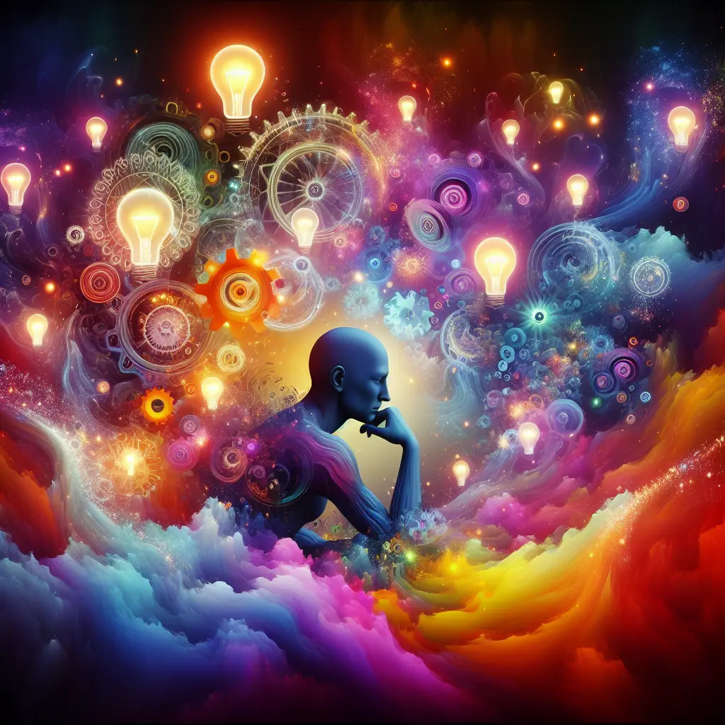 Quiz: Imaginative thinking - Quizzly.ai