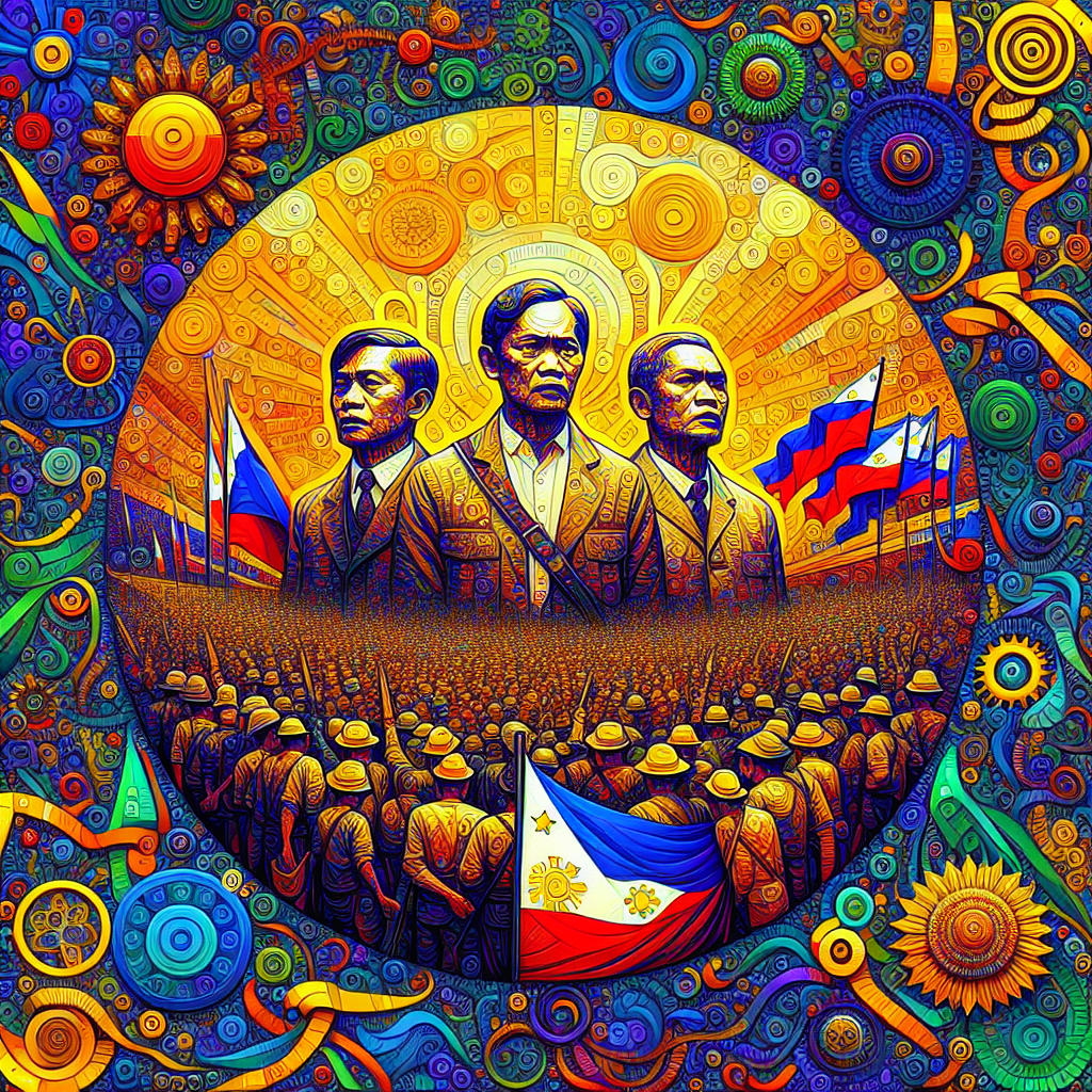 Quiz image for: Kataas-taasan, Kagalang-galang na Katipunan ng mga Anak ng Bayan