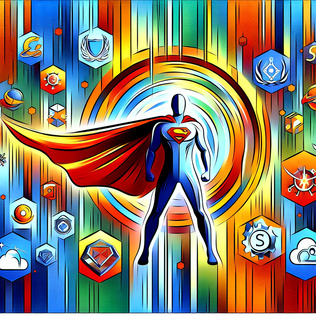 Quiz image for: Justice League member