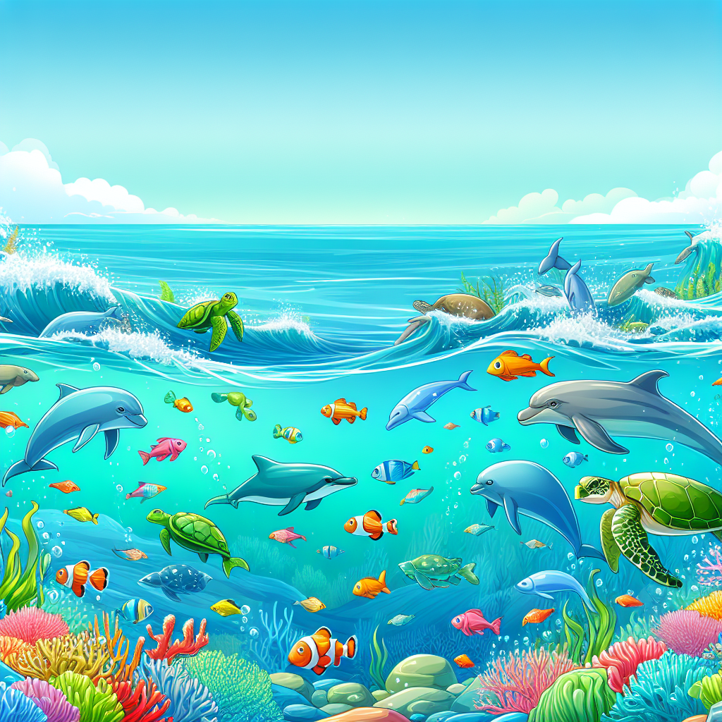 Quiz image for: Marine life