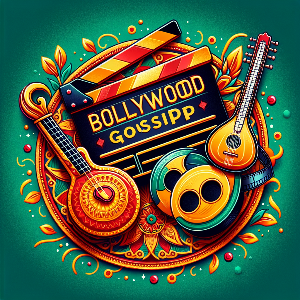 Quiz image for: Bollywood gossip