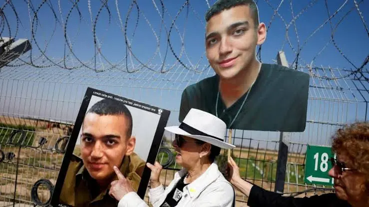 Israeli-American hostage Edan Alexander due to be released this evening by Hamas