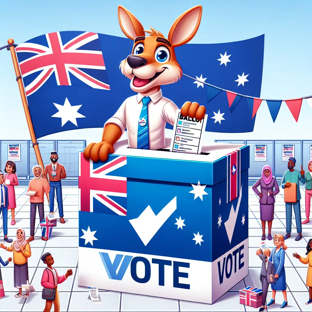 Australian voting system