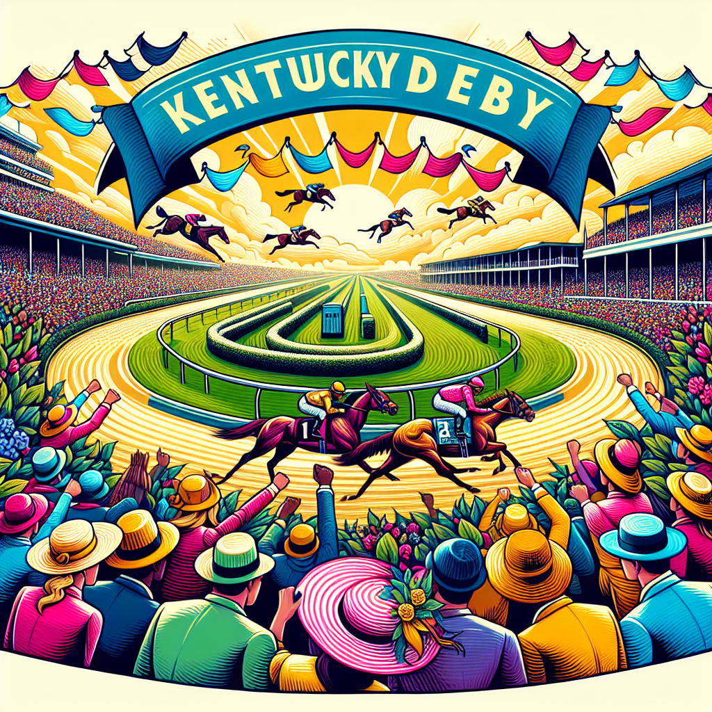 Quiz image for: Kentucky Derby
