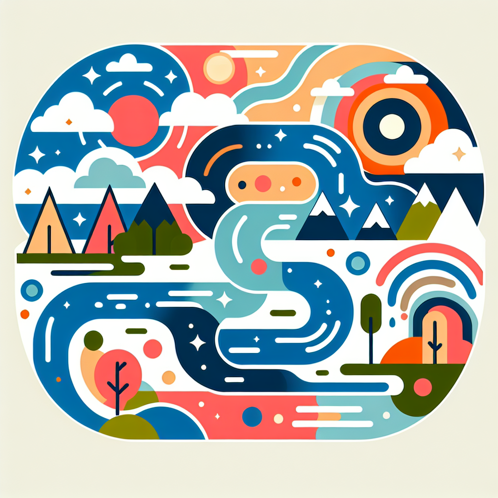 Quiz image for: Life's path
