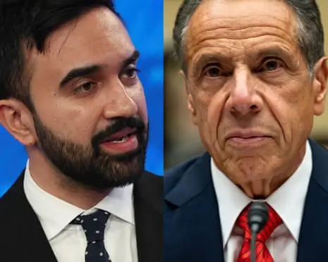Quiz image for: Zohran Mamdani leads New York City mayoral primary as Cuomo concedes: ‘He won’