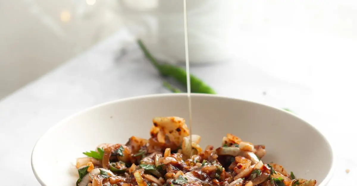 Quiz image for: Simple Salad Recipes