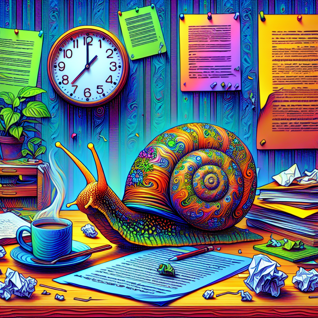 Quiz image for: Procrastination