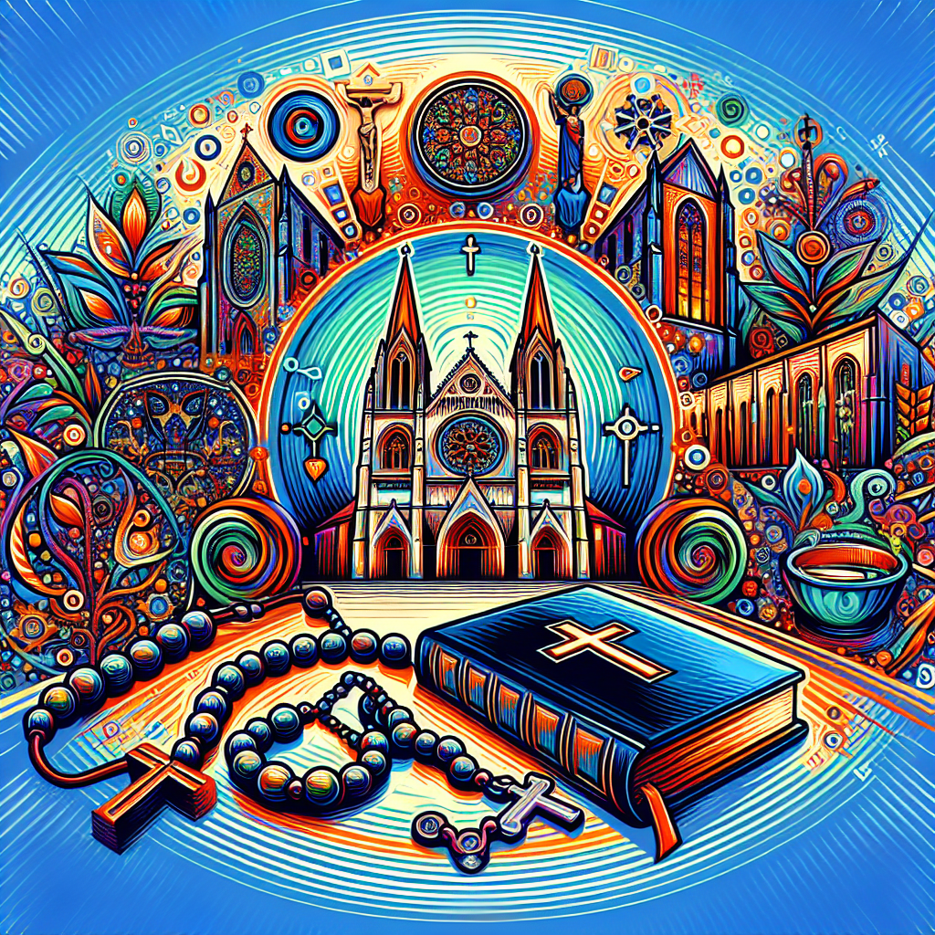 Quiz image for: Catholic Tradition