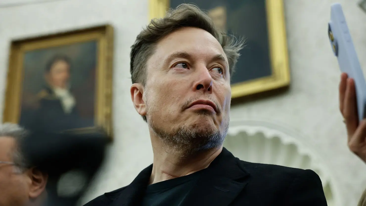 Quiz image for: Musk says he is forming new political party after fallout with Trump