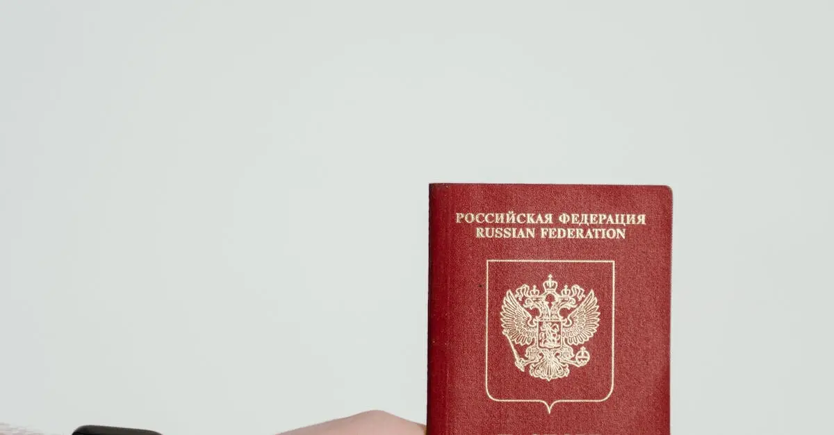 Quiz image for: Passport photo