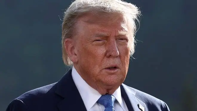 Quiz image for: US close to several trade deals ahead of tariff deadline this week, Trump officials say
