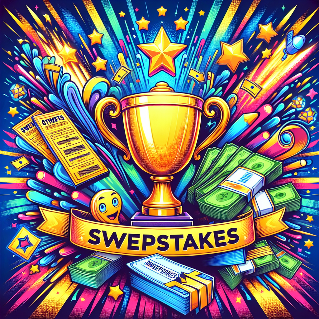 Quiz image for: Sweepstakes