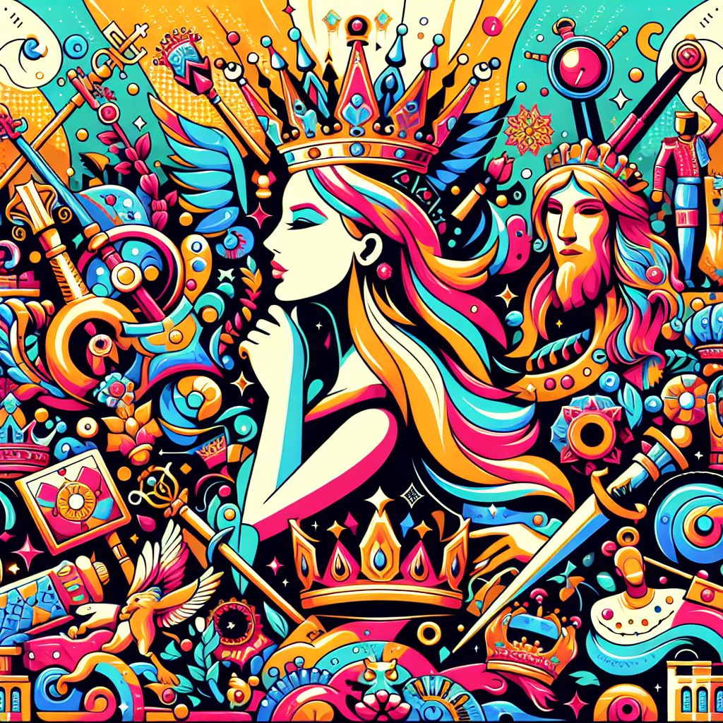 Quiz image for: No Kings Just Queens