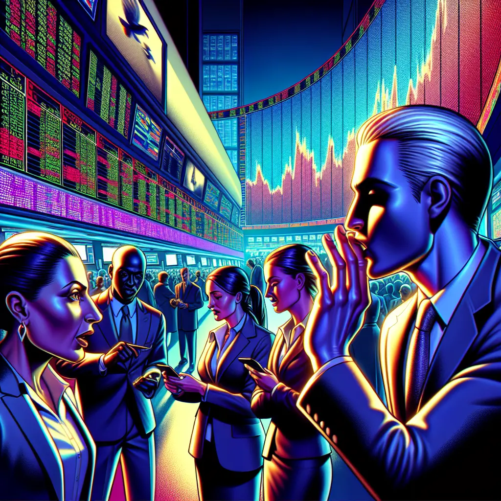 Quiz image for: insider trading accusations