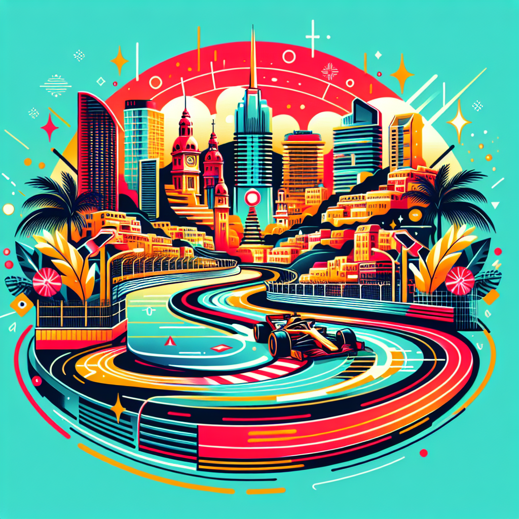 Quiz image for: Monaco Grand Prix