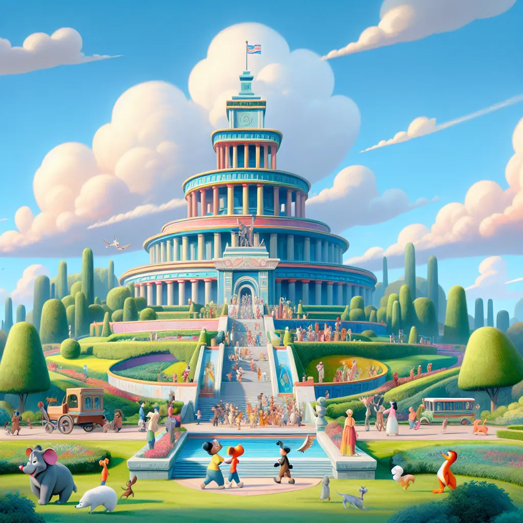 Quiz image for: National monument