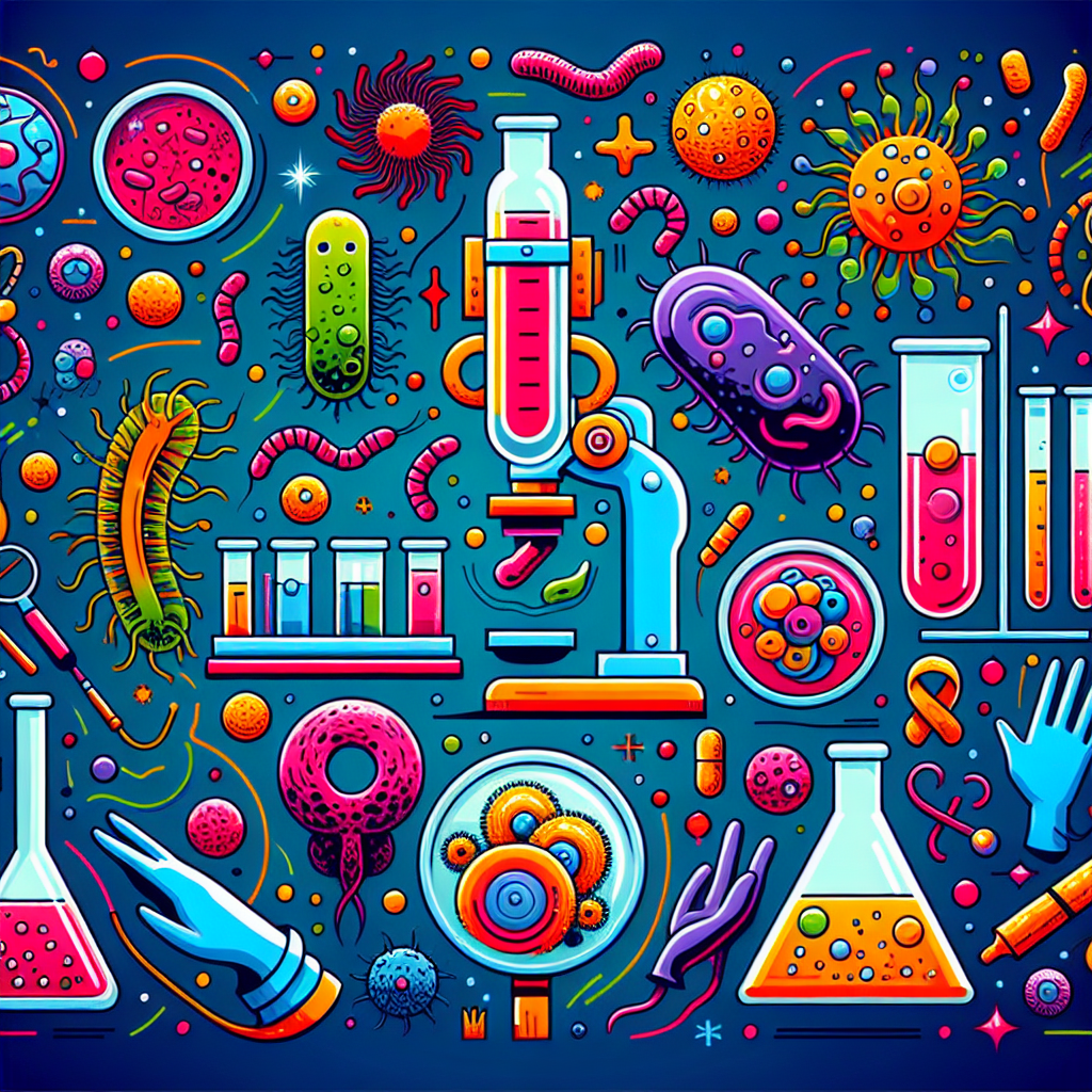 Quiz image for: Microbiology