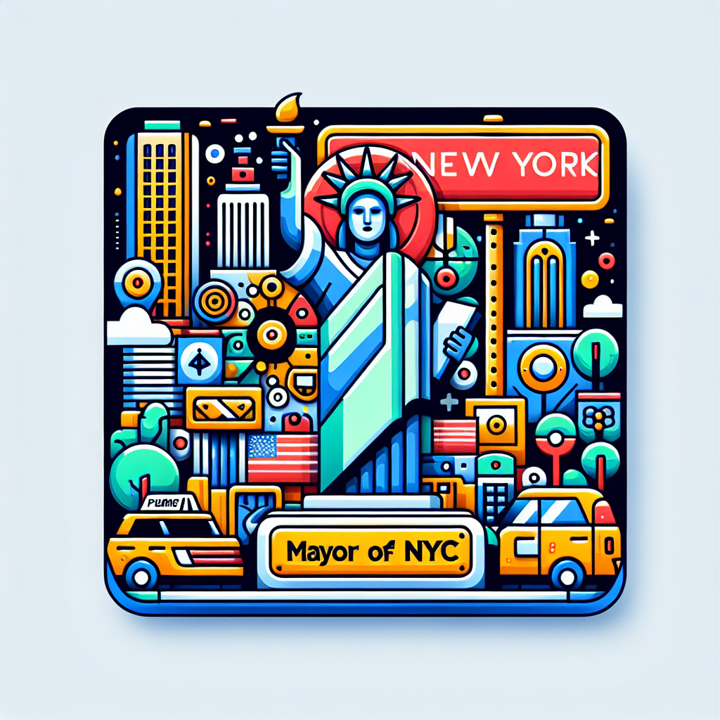 Quiz image for: Mayor of NYC