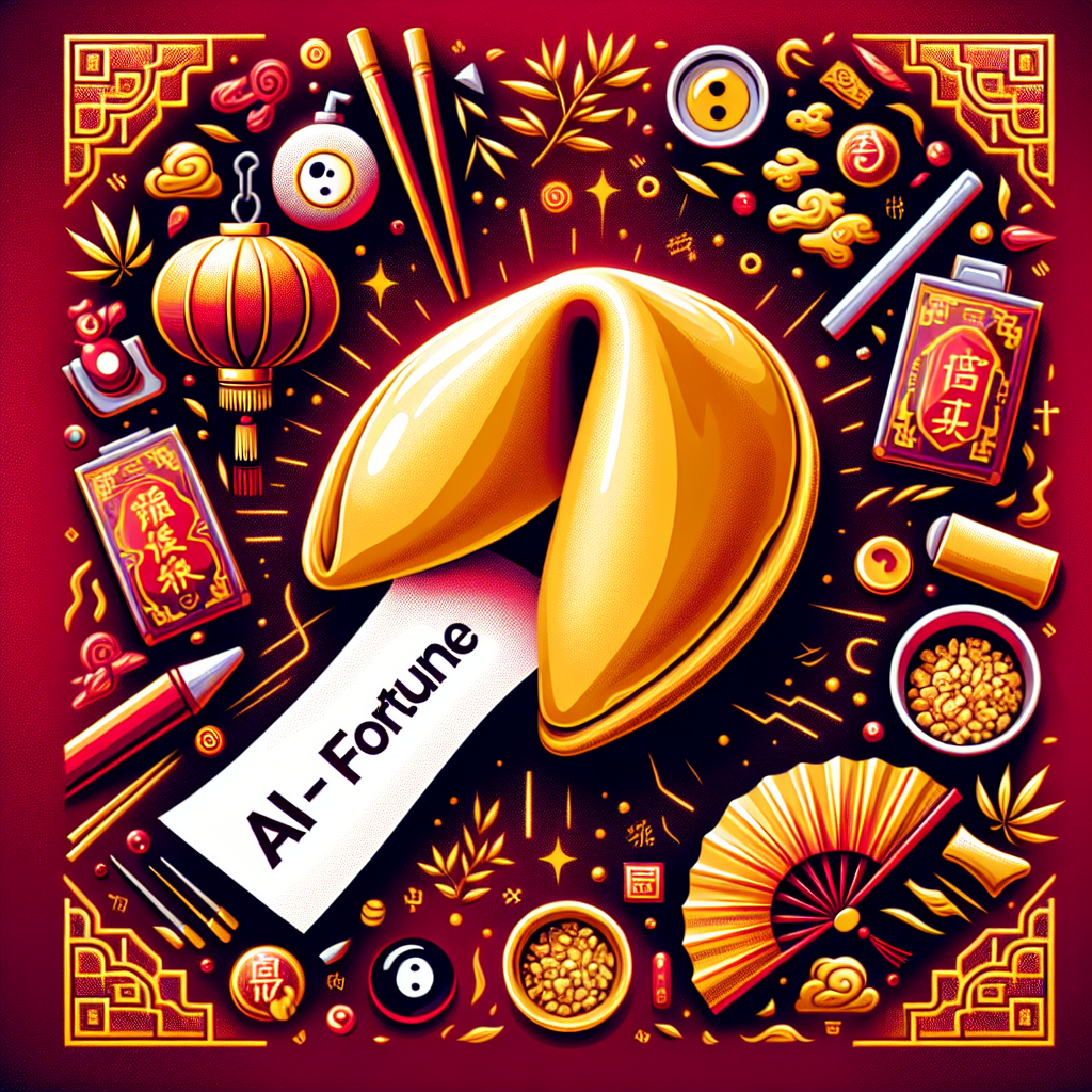 Quiz image for: Fortune cookie