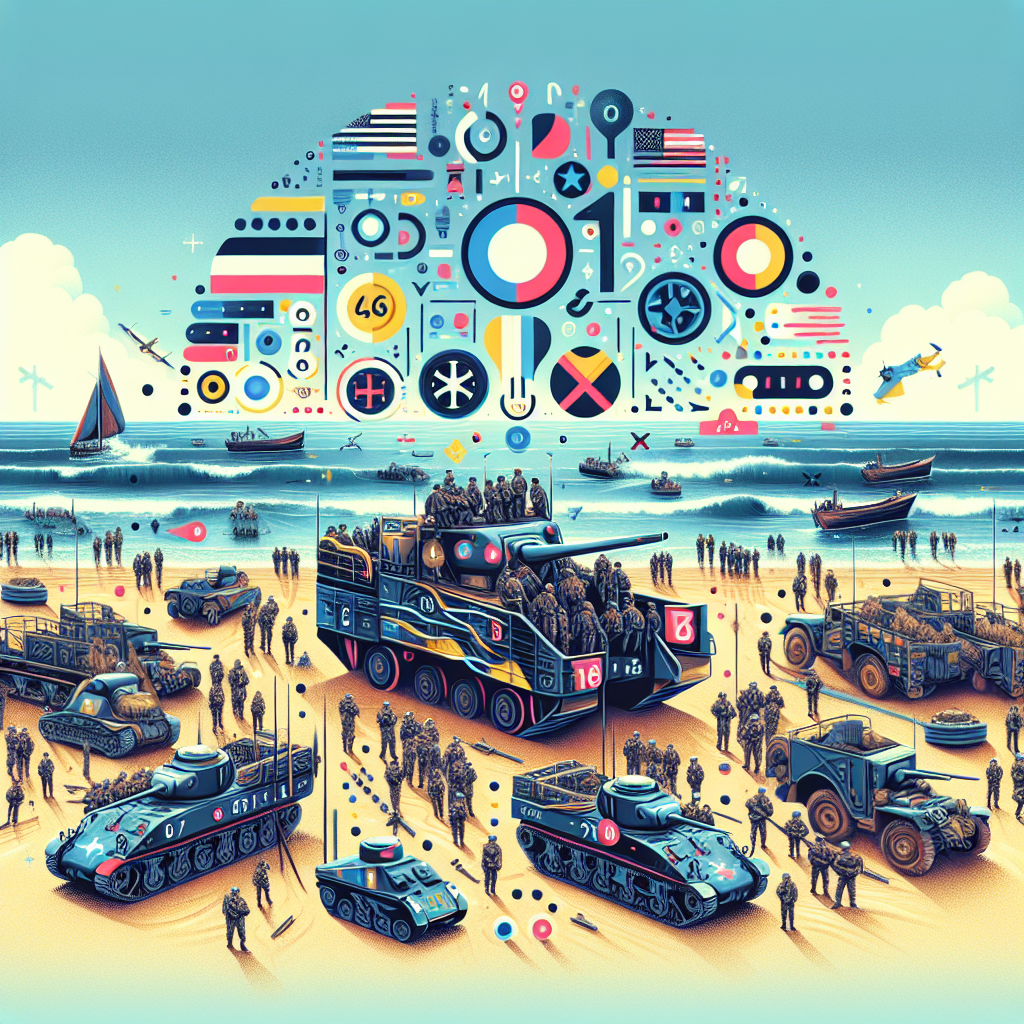 Quiz image for: D-Day