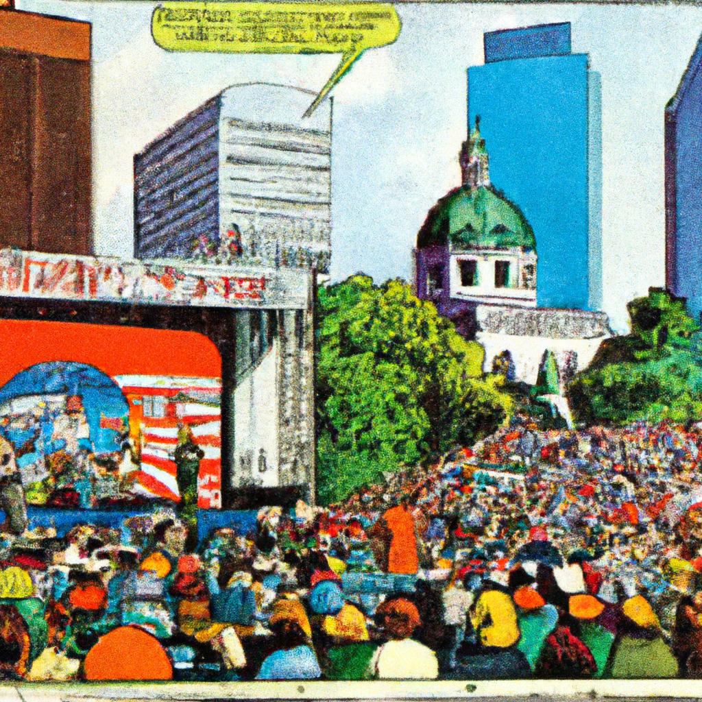 Quiz image for: Political platform