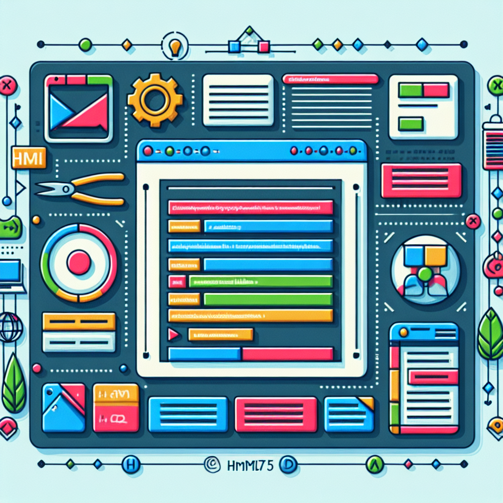 Quiz image for: HTML5