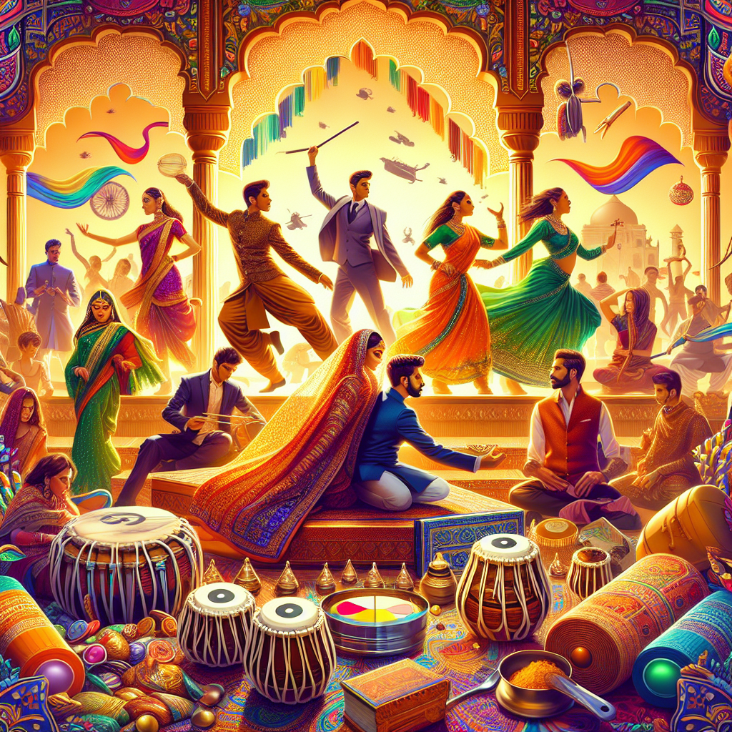 Quiz image for: Bollywood films