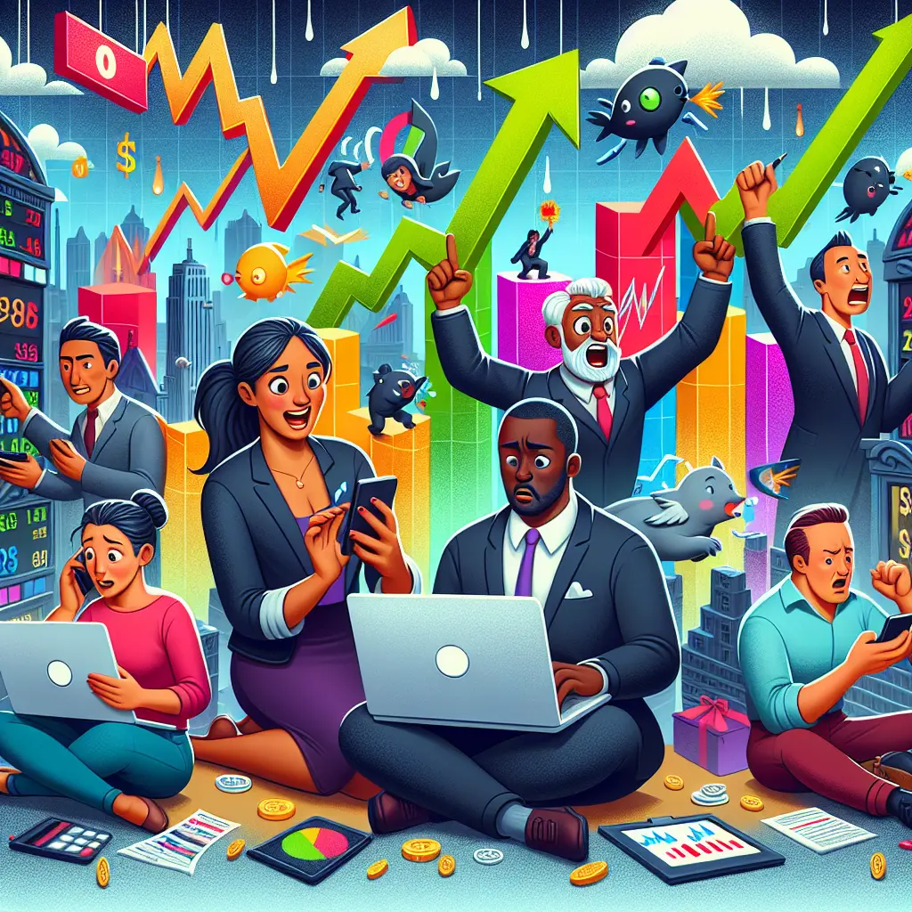 Quiz image for: Market Reactions
