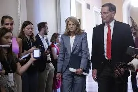 Quiz image for: How Republicans got Murkowski to yes on Trump's megabill