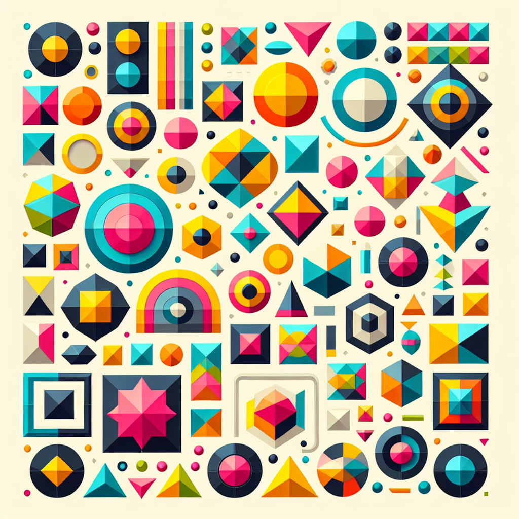 Quiz image for: Geometric shapes
