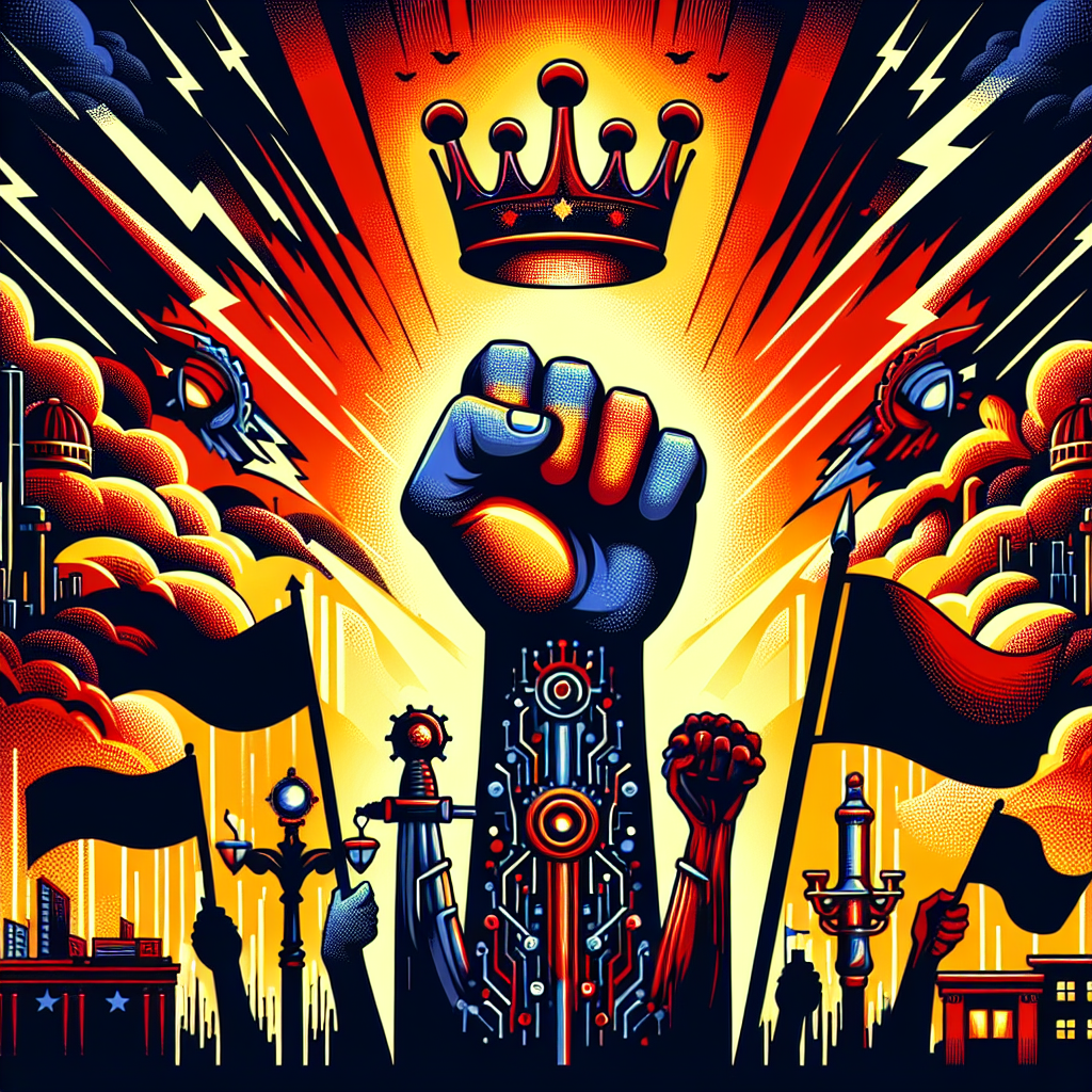 Quiz image for: Dictatorship