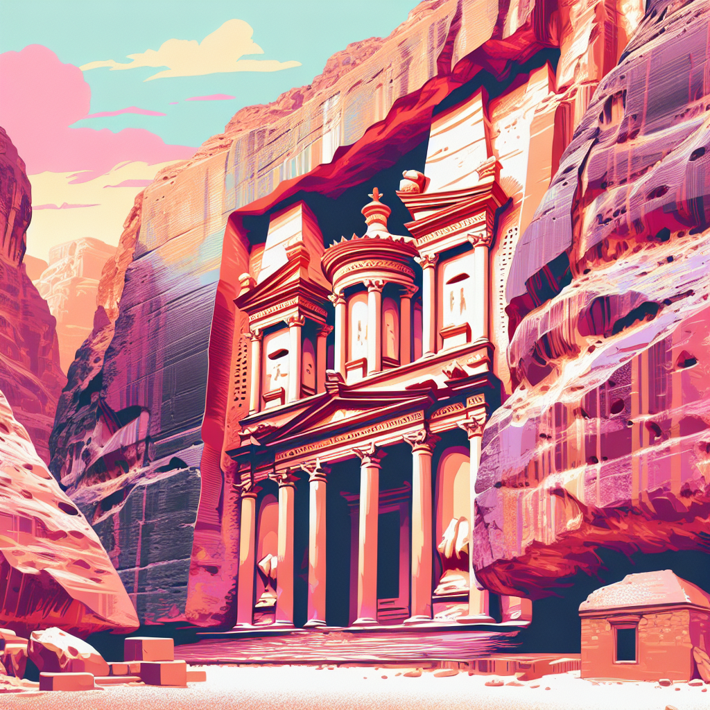 Quiz image for: Petra
