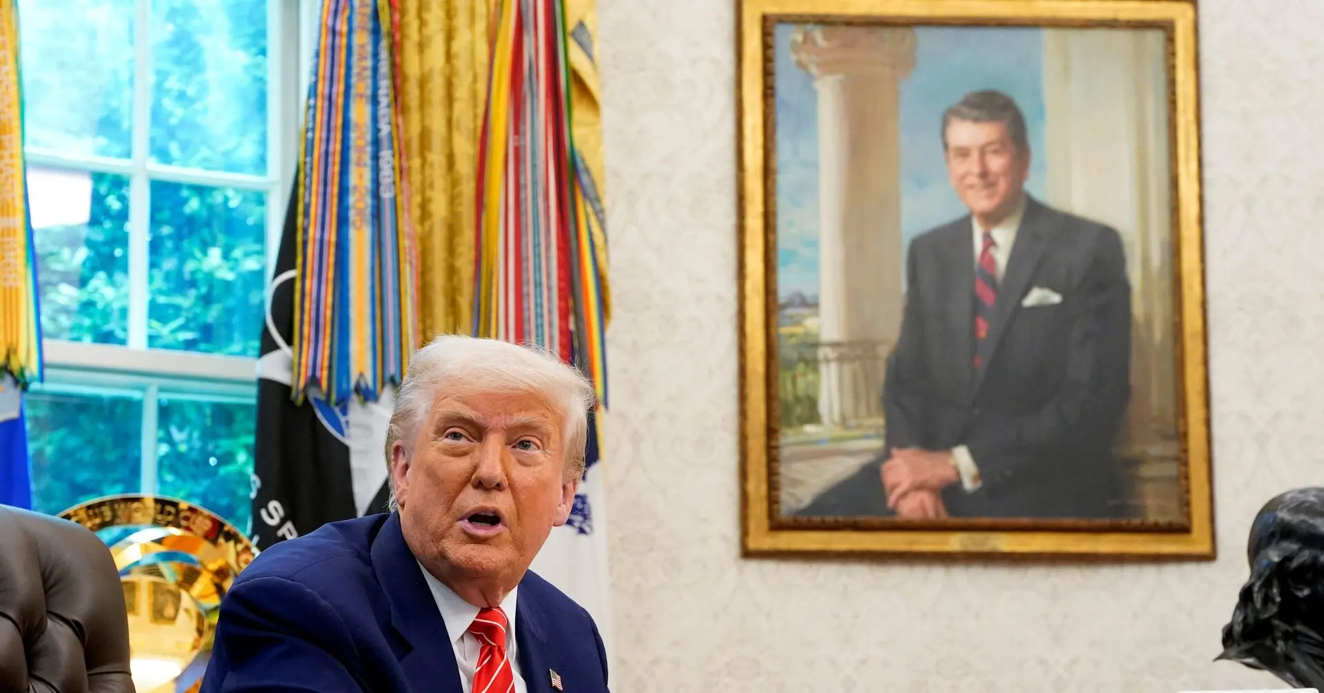 Quiz image for: From TACO to FAFO, investors love parodies of Trump acronyms
