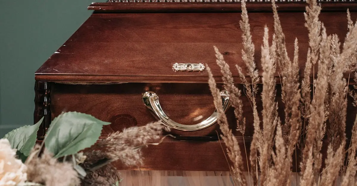 Prepaid Funeral Plans