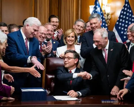 Quiz image for: Trump’s tax-and-spending bill passes Congress in major win for president