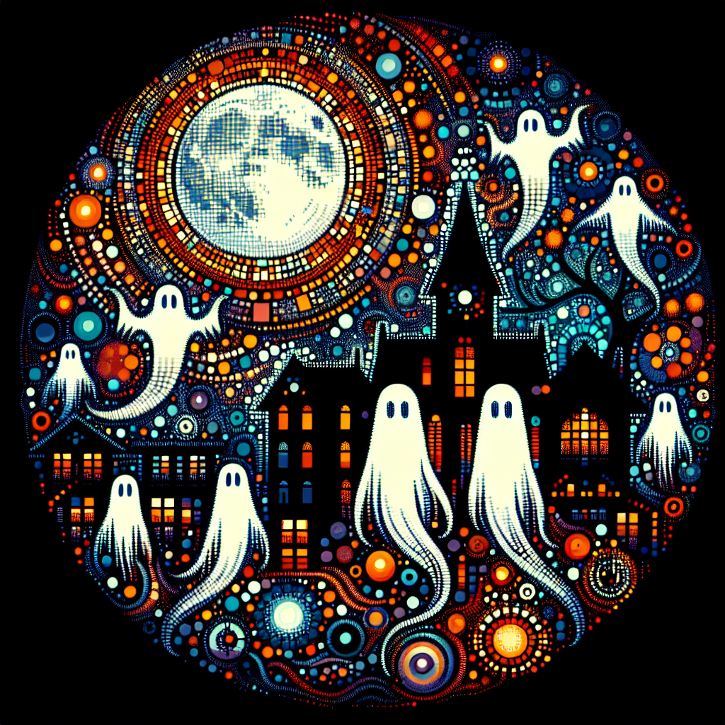 Quiz image for: Ghosts