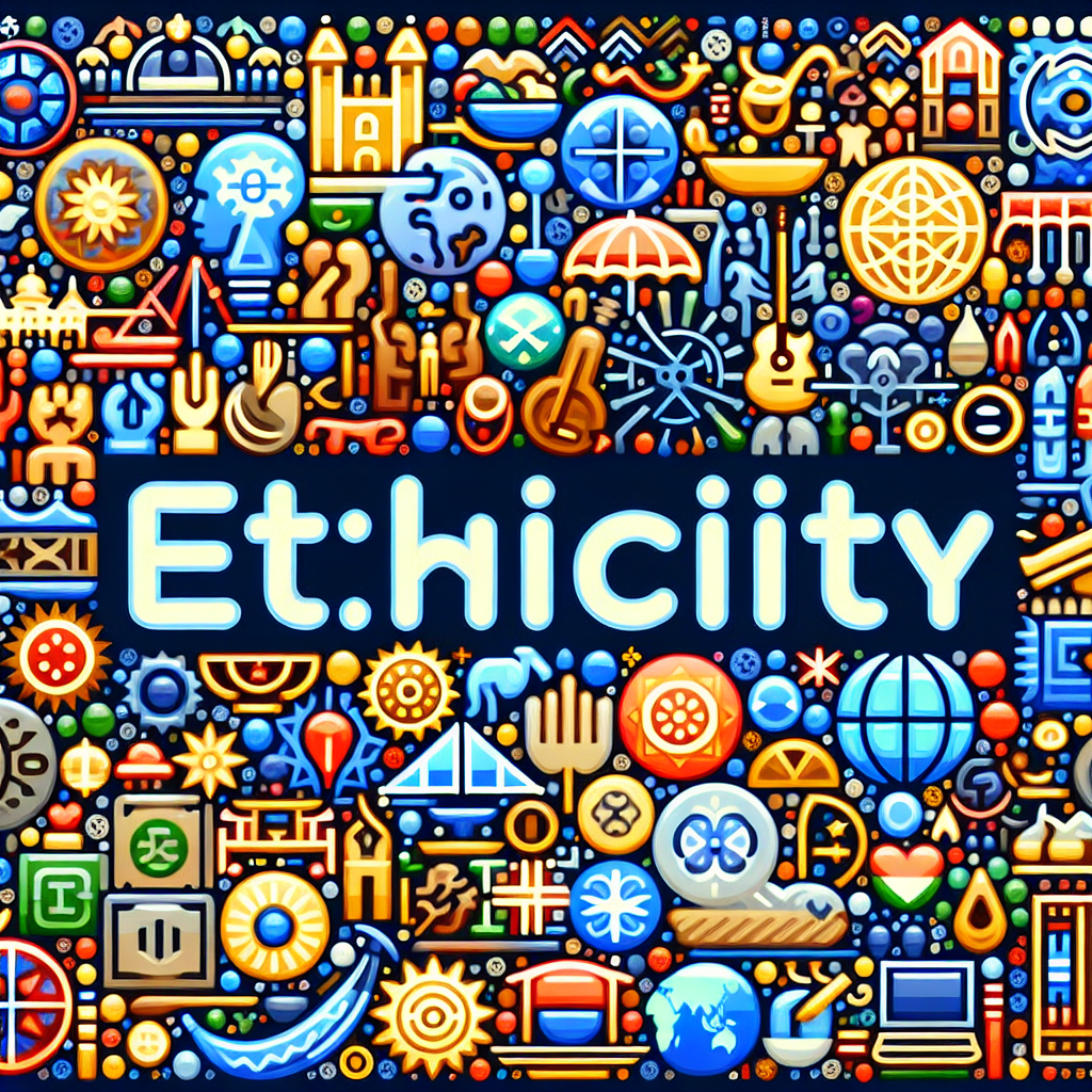 Quiz image for: Ethnicity