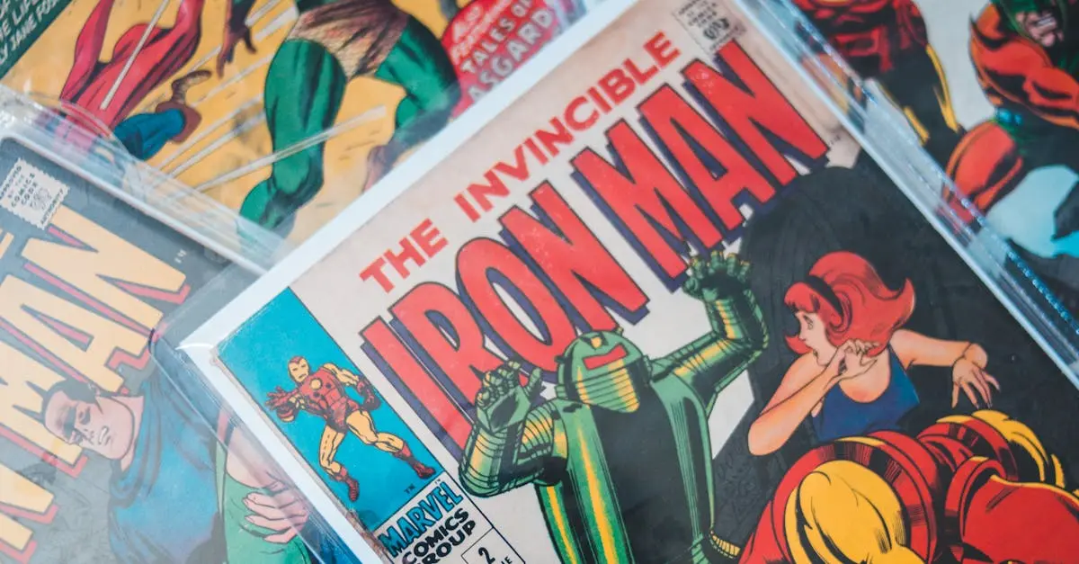 Marvel Comics