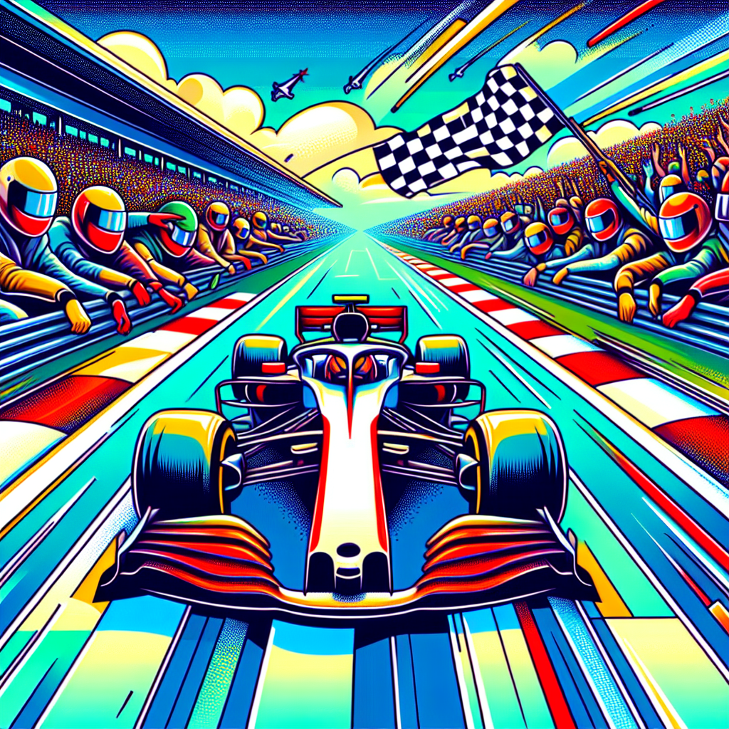 Formula 1 Grand Prix
