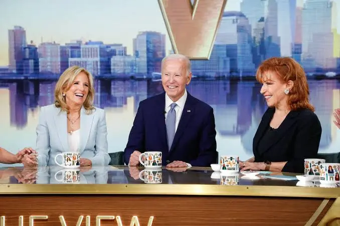 Quiz image for: Democrats rattled again by fresh claims that Biden aides hid his frailty