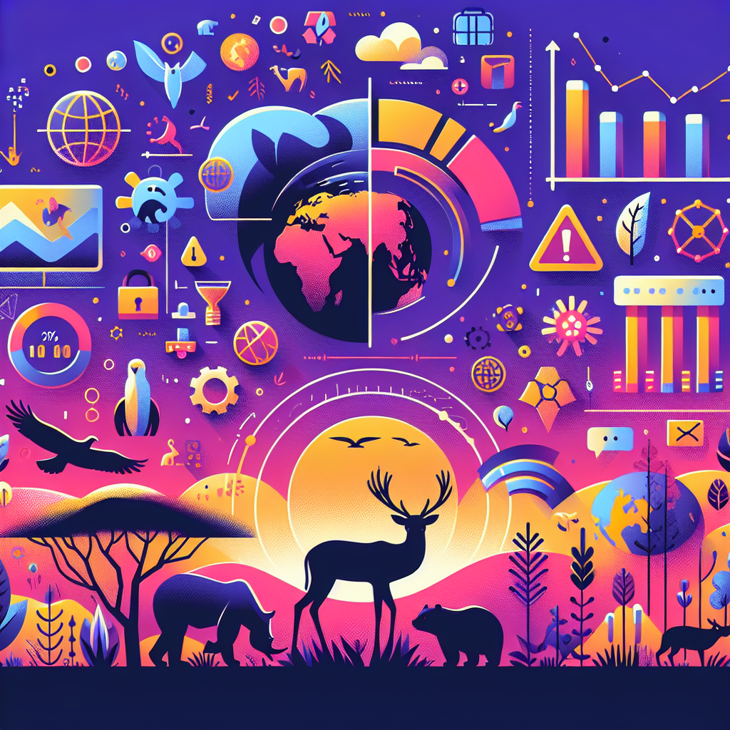 Endangered species
