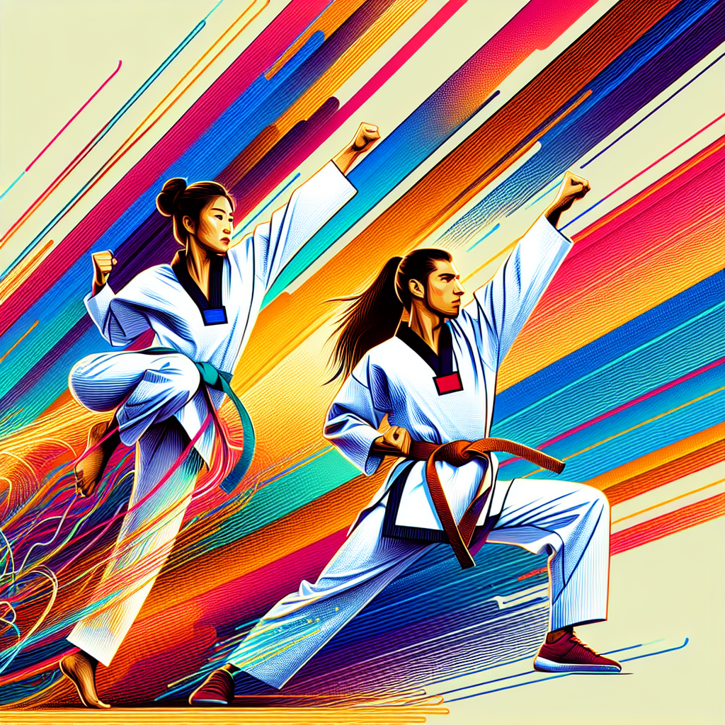 Taekwondo