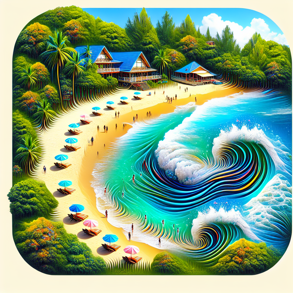 Quiz image for: Dakak Park and Beach Resort