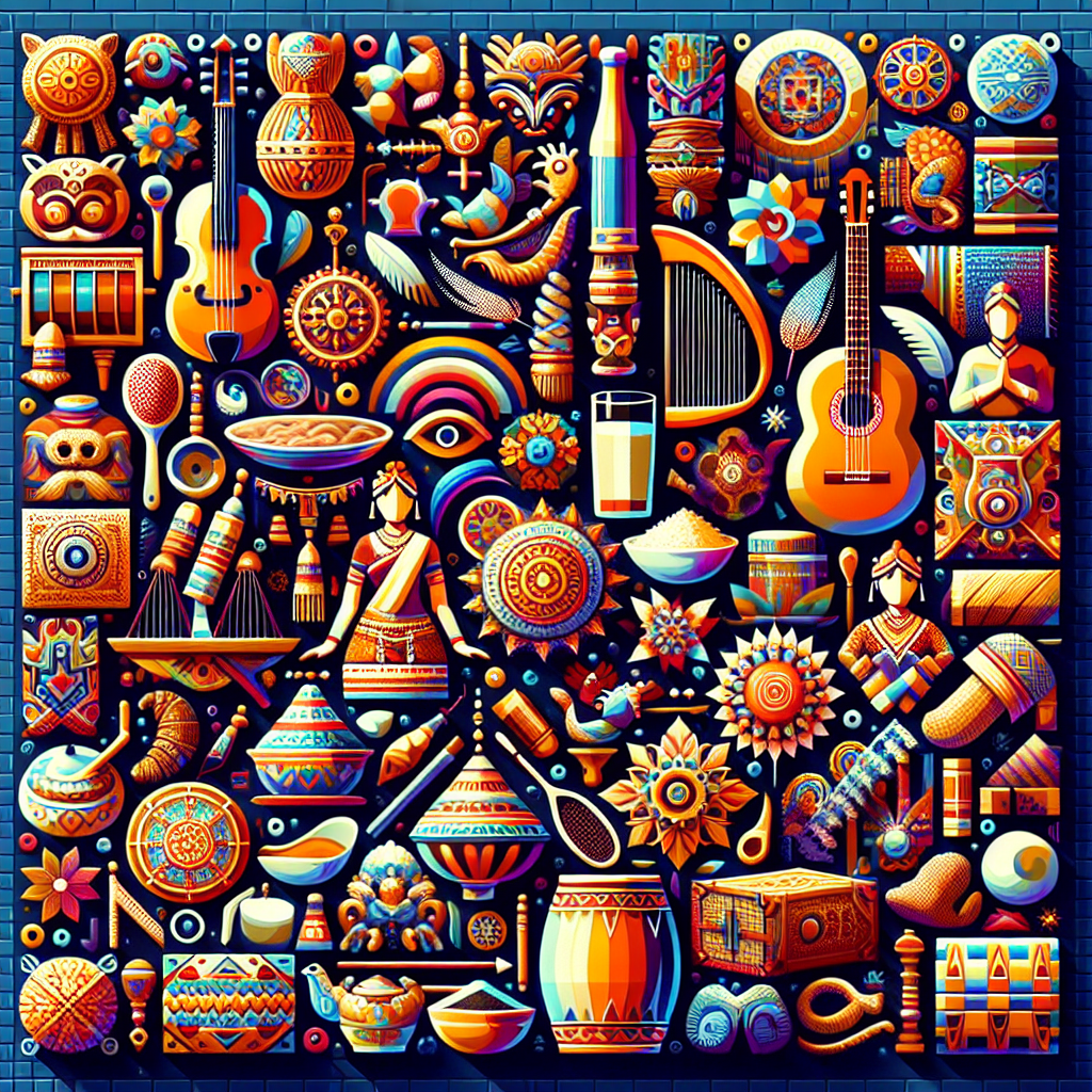 Quiz image for: Cultural traditions